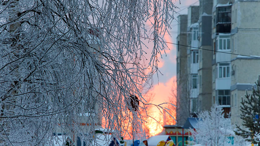 Ямал накроют магнитные бури