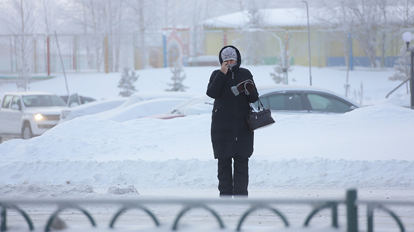 Последний месяц календарной зимы принесёт на Ямал похолодание