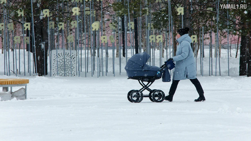 Ямальские семьи с детьми ждет расширение льгот в 2024 году