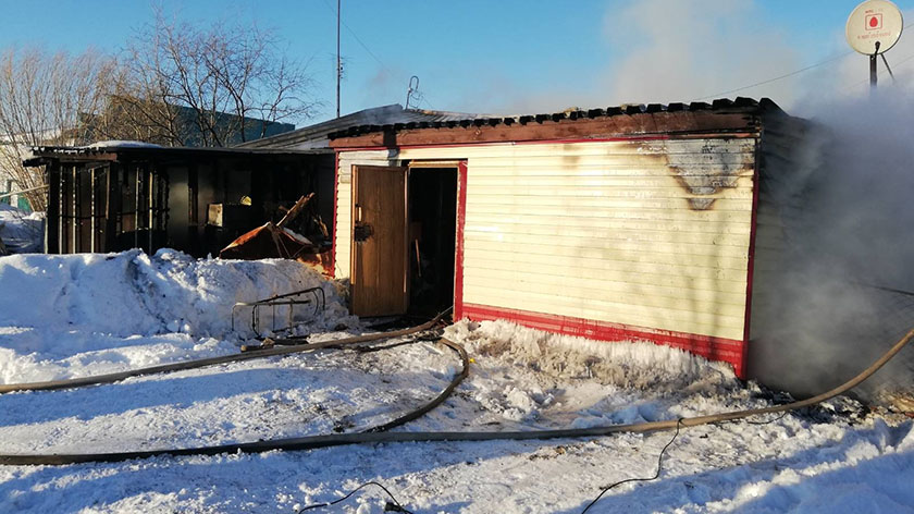 На Ямале силовики начали проверку после пожара, унёсшего жизни в Новом Уренгое