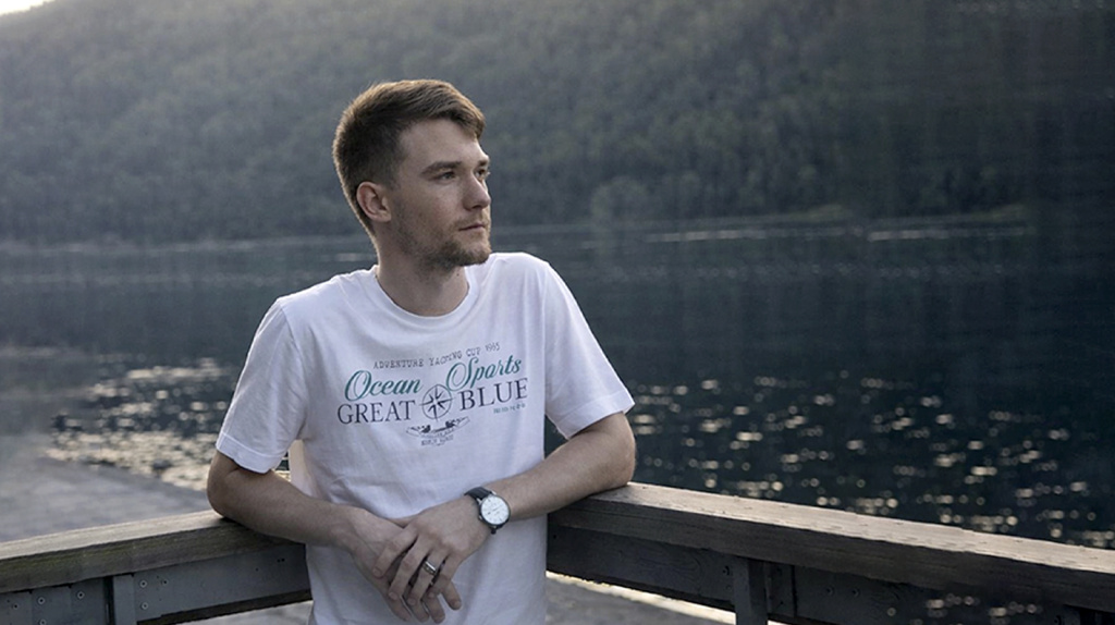 Фото из личного архива Дениса Хромых