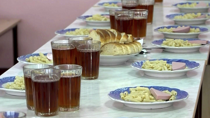 В Свердловской области усилят меры контроля за школьным питанием