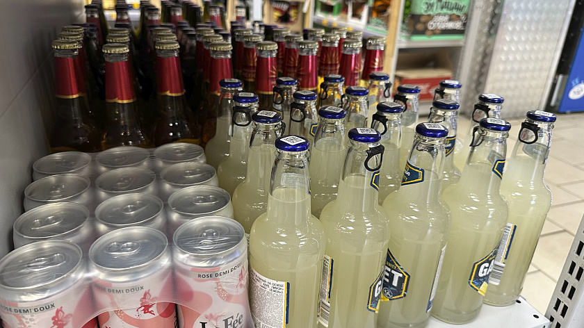 В Петербурге могут ограничить продажу порошка для энергетика несовершеннолетним