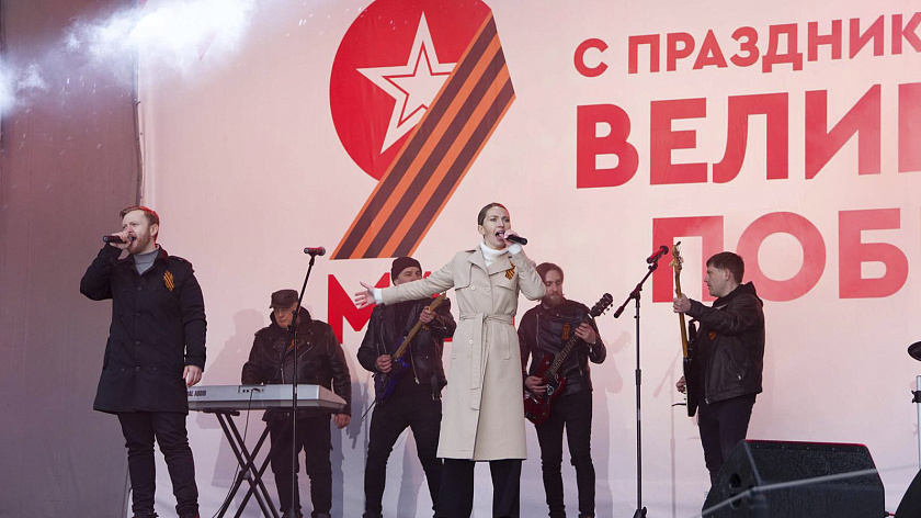 Власти Салехарда опубликовали афишу мероприятий на 8 и 9 мая 