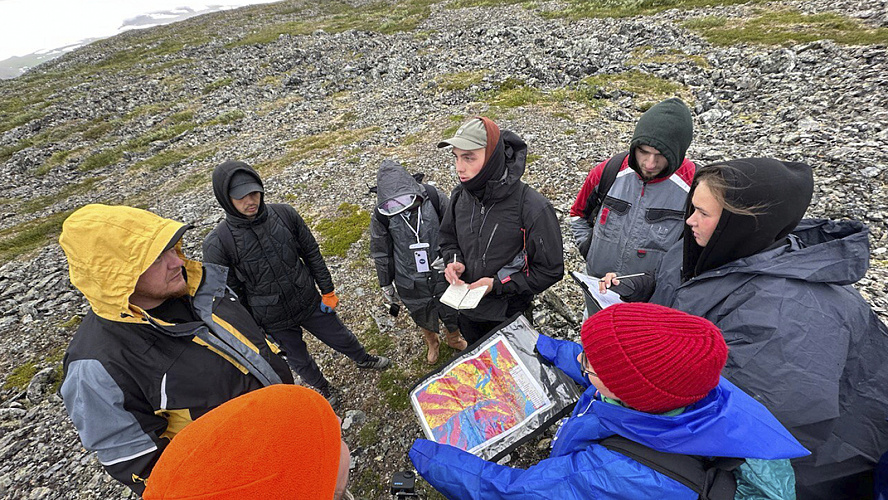 Фото: ВКонтакте | Департамент природных ресурсов ЯНАО