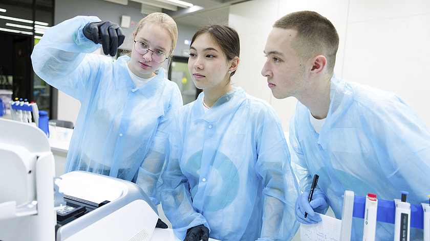 Три новые российские школы вошли в образовательную экосистему «Газпром нефти»