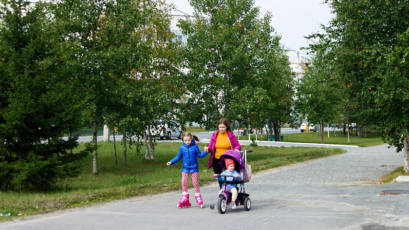 Какая погода ждёт ямальцев в субботу, 8 августа