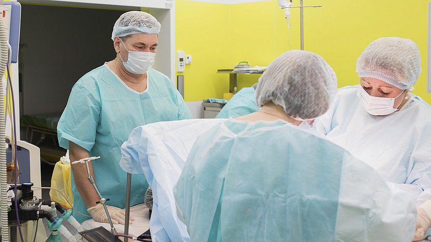 Врачи Сургута спасли 90-летнюю пенсионерку после тяжёлого инфаркта миокарда
