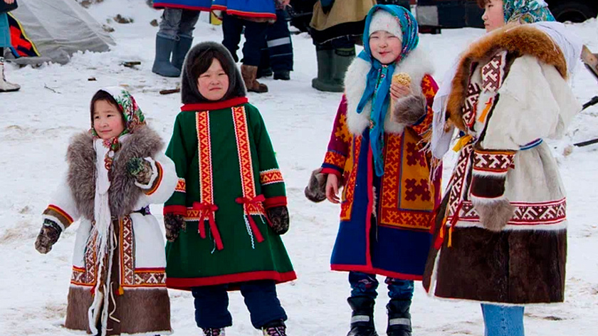 На Ямале улучшат меры поддержки для детей-сирот из числа КМНС