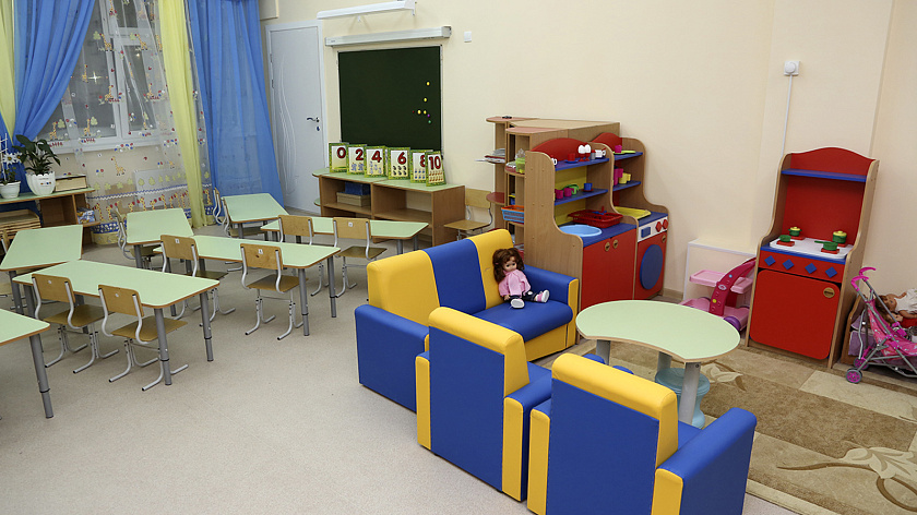 Вечерние группы для детей открылись в пяти детских садах Салехарда