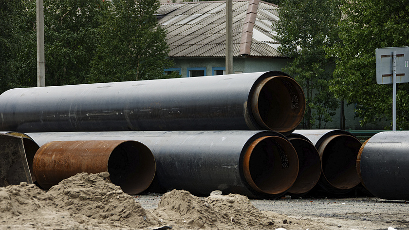 В Череповце будут прокладывать трубы без снятия асфальта