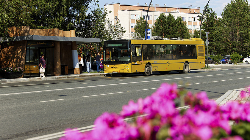 В Ноябрьске перекроют дорогу и изменят движение автобусов на День России
