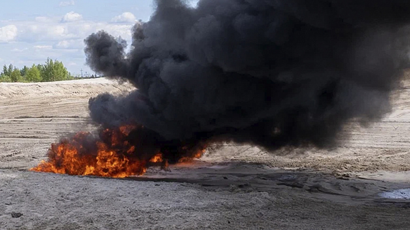 В Югре начали готовиться к пожароопасному сезону