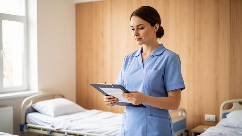 Названы категории россиян, имеющих право на бесплатную сиделку