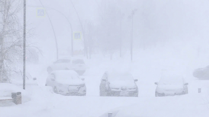 Ямальцев предупредили о возможном перекрытии дорог из-за сложных метеоусловий