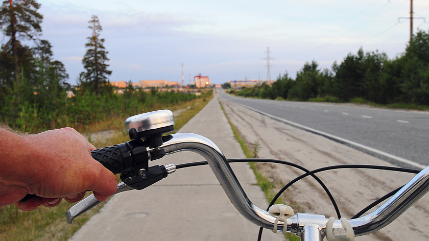 Ямальцы испытают свои силы на экстремальной велогонке по склонам Полярного Урала