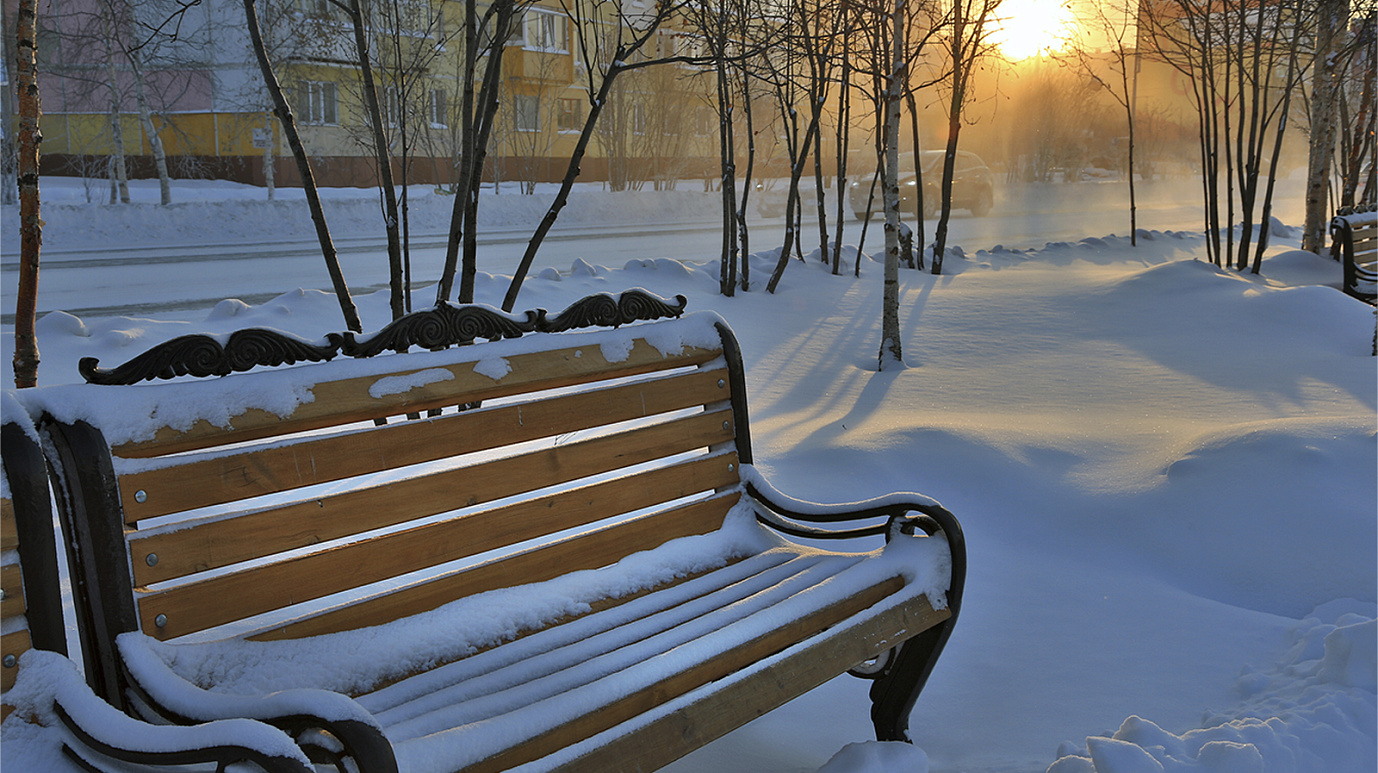 Месяц снежный и прохладный: ямальцам не стоит ждать тепла до конца марта
