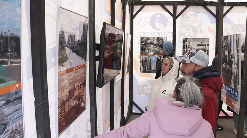 Полсотни художественных полотен расскажут о Ноябрьске на юбилейной выставке