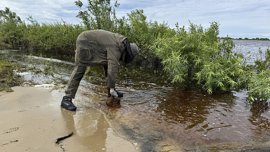 Фото: Tелеграм | Виктор Югай