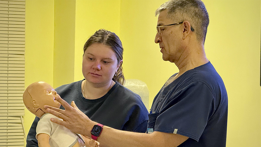 Фото: пресс-служба ТЦРБ