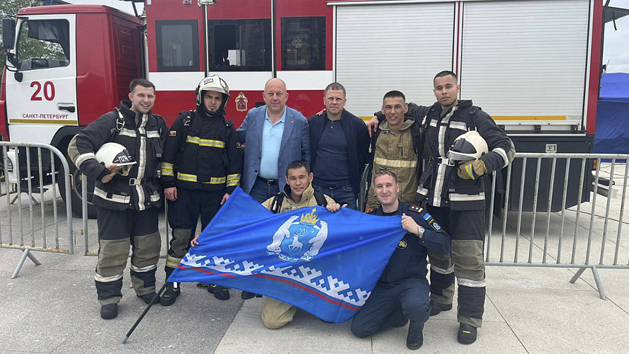 Фото: Tелеграм | Департамент гражданской защиты ЯНАО