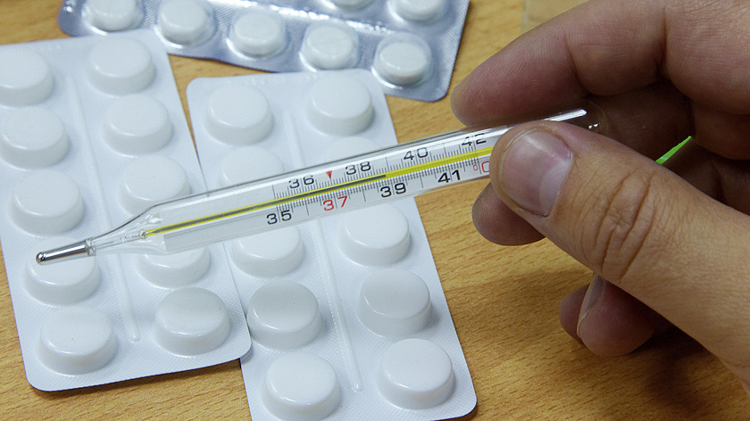 На Ямале фиксируют снижение заболеваемости ОРВИ и гриппом