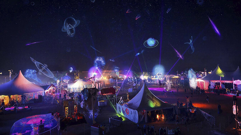  В Ноябрьске пройдёт космический фестиваль «Кедр 108»