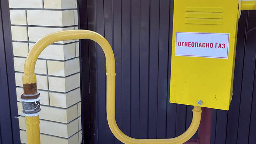 До конца 2025 года в Тарко-Сале подключат к газу 22 дачных участка