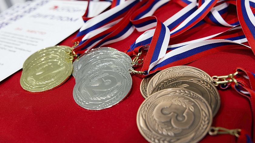 Приуральцы привезли россыпь медалей с престижных соревнований по рукопашному бою