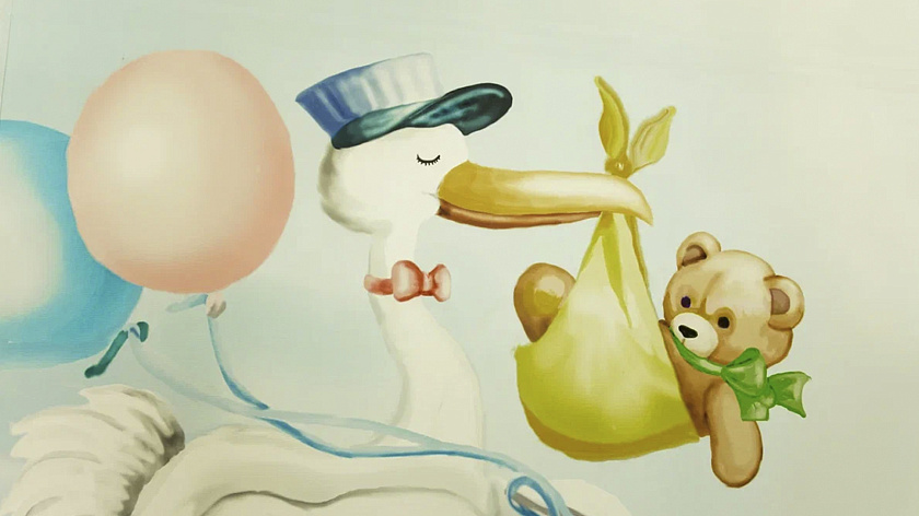  В новогоднюю ночь на Ямале родилось пять малышей