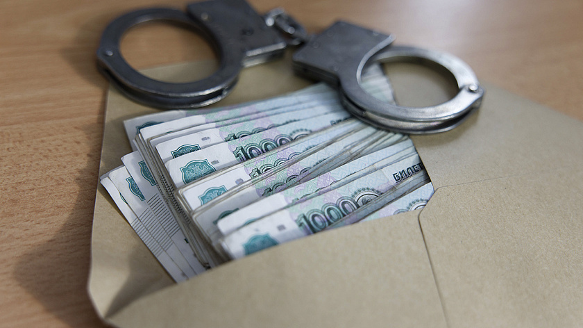 В Петербурге на взятке попался начальник военного представительства Минобороны