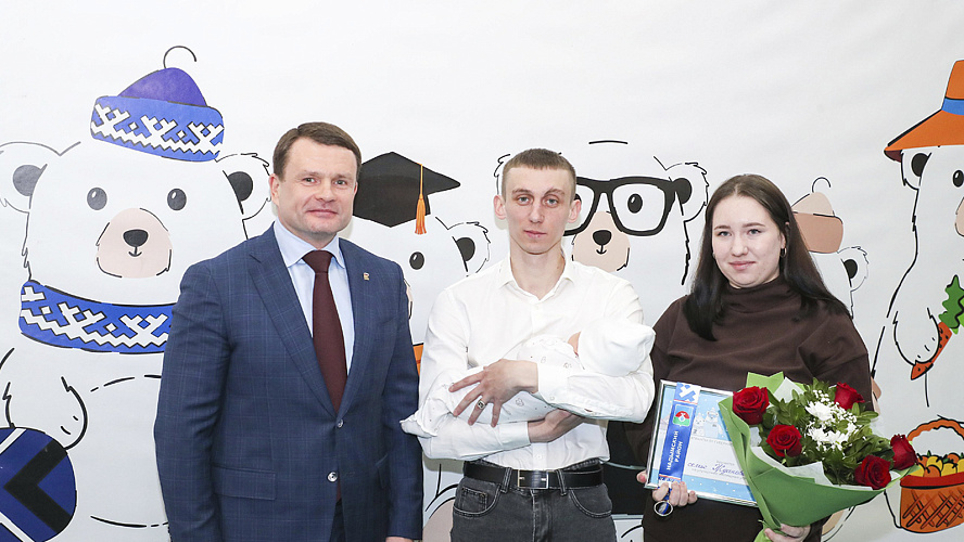 Фото: Администрация Надымского района