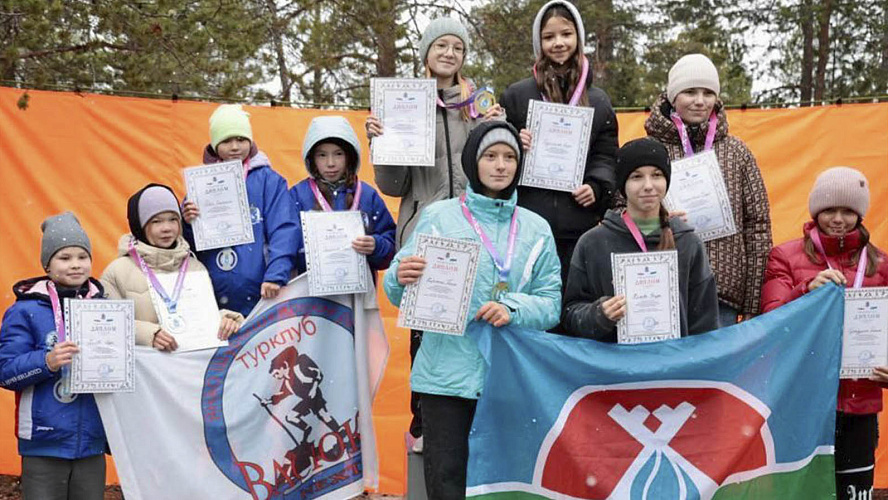 Фото: VK Ямал Спорт | Департамент по физкультуре и спорту