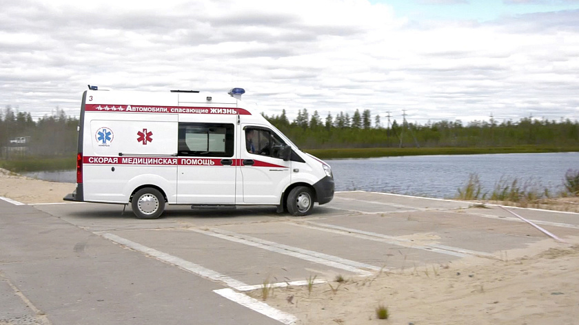 В Салехарде на реке Полуй утонула женщина 