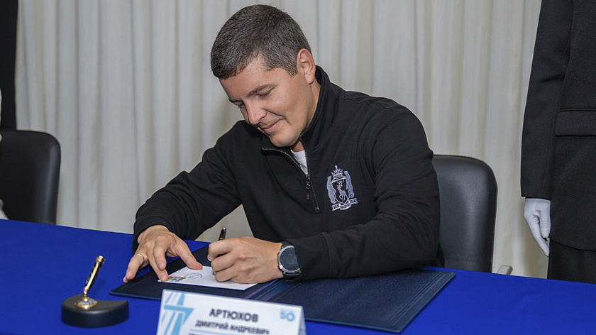 Артюхов объяснил, почему Честный маршрут идет быстрее обычного