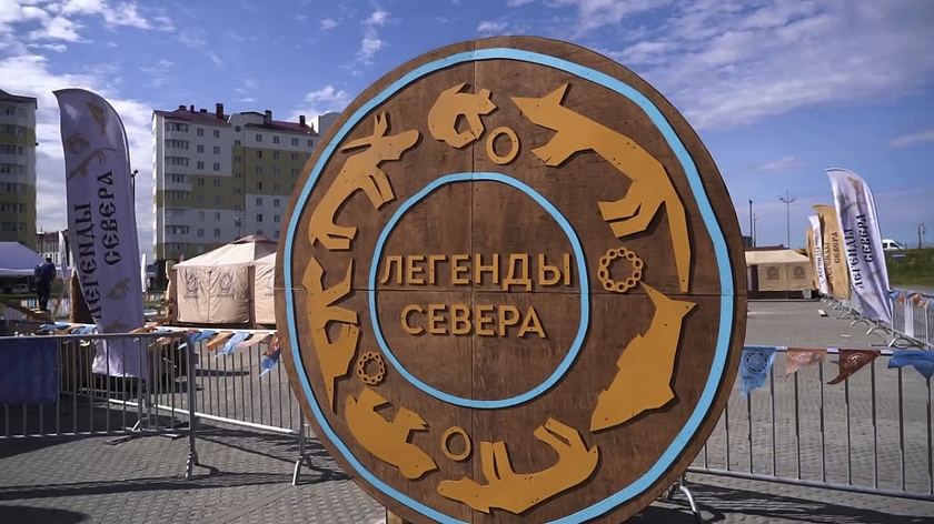 Умельцы из России и Сербии создадут уникальные скульптуры в Новом Уренгое