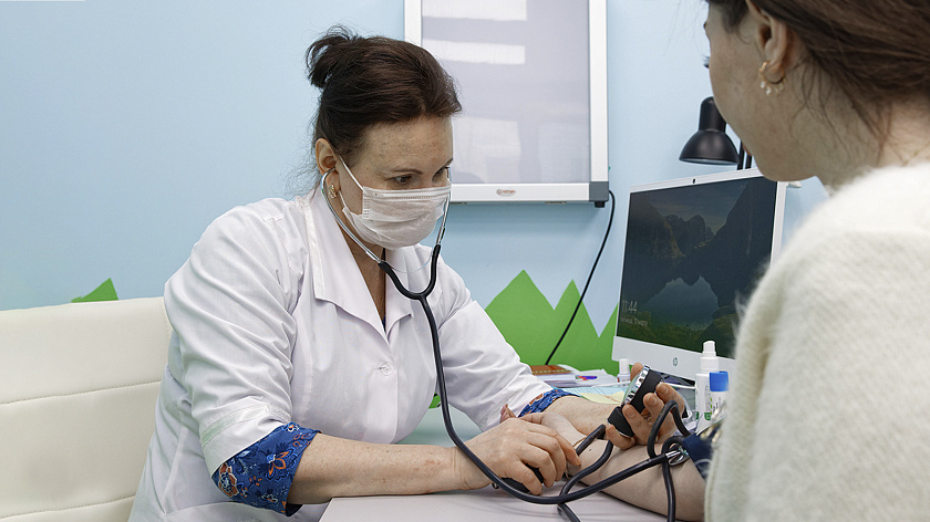 Более 600 онкослучаев выявили на диспансеризациях в Югре в 2025 году