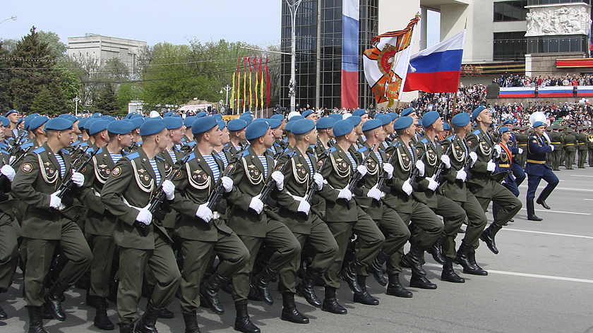 В России запустили сервис «Воентех» для инноваций в сфере обороны