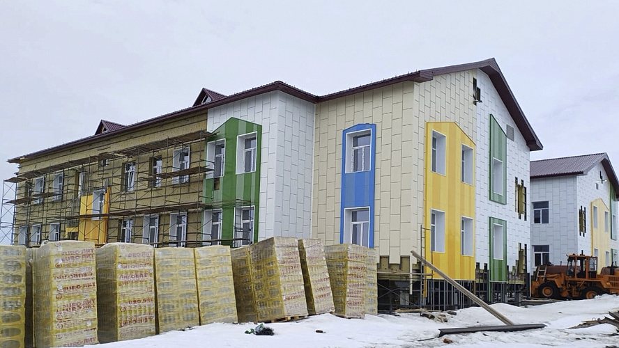 Фото: администрация села Самбург