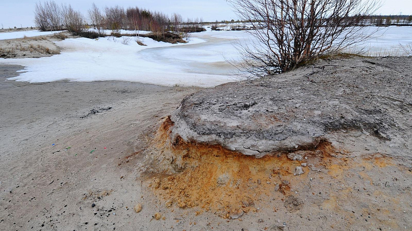 Пасхальное воскресенье на Ямале: морозно, ветрено, но без сильных осадков