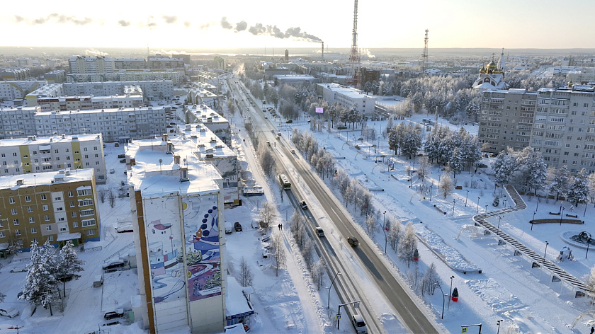 Ямальские города вошли в список опорных пунктов России