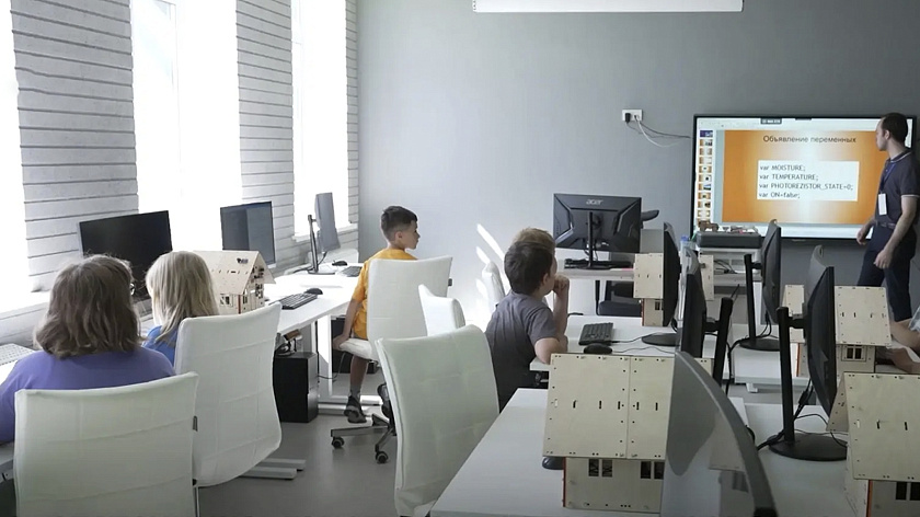 Школа инженеров. Как ямальские подростки изучают производство с ранних лет