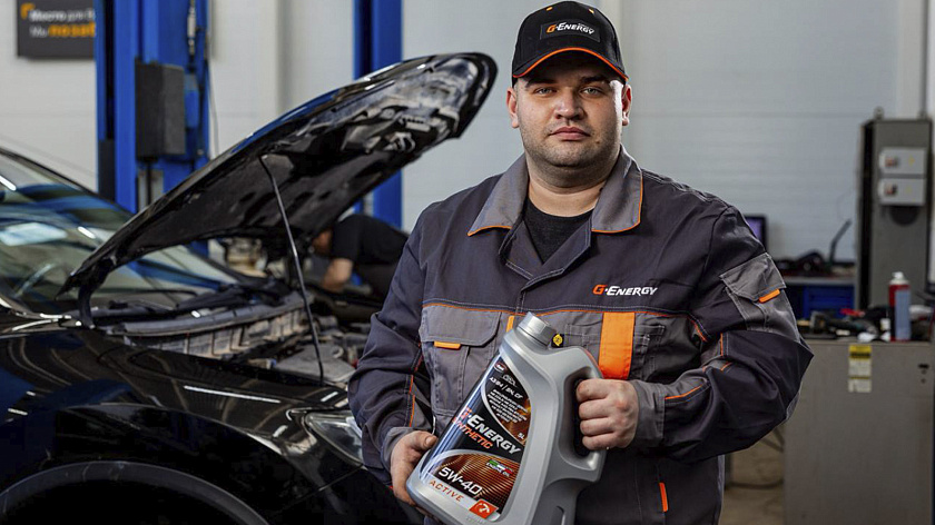 В Уфе открыли станцию техобслуживания нового формата