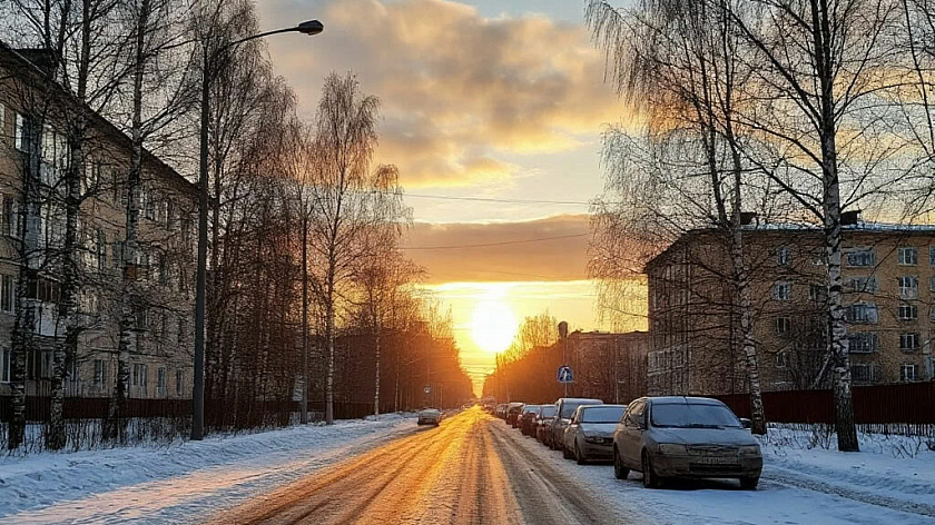 Весенняя пятница на Ямале: прогноз погоды на 27 марта