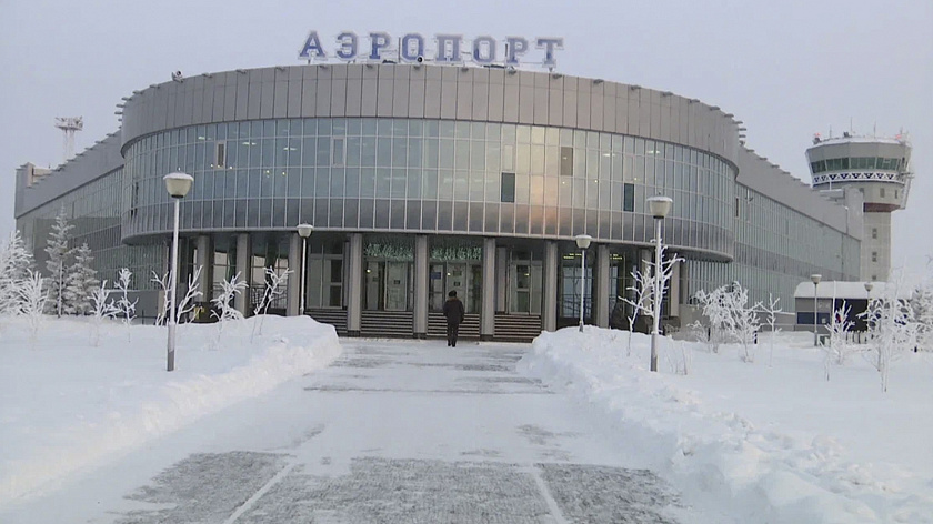 Салехардцы смогут принять участие в обсуждении проекта нового аэропорта