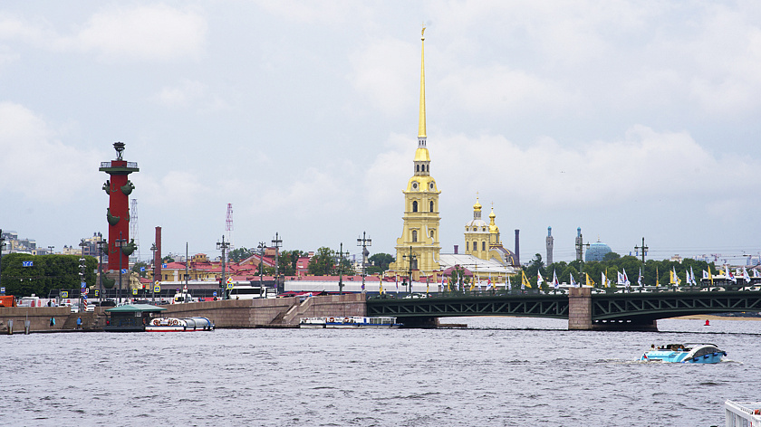 Жаркая неделя: Петербург ждут температурные качели