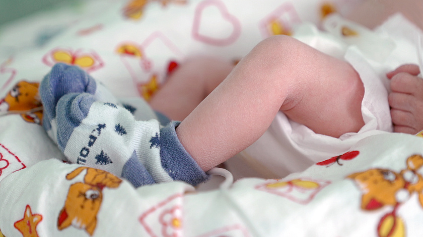 Первым новорождённым 2026 года в Тарко-Сале стал мальчик
