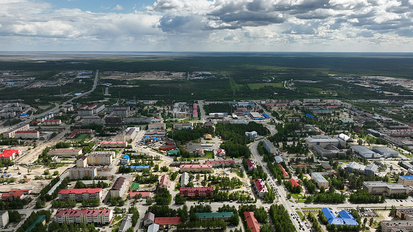 Гимны ямальских городов-юбиляров планируют экранизировать