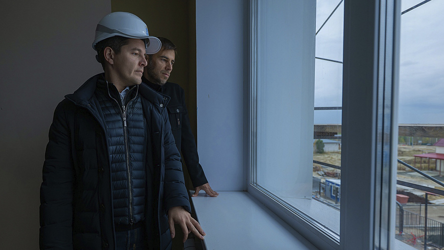 Фото: Строим Ямал