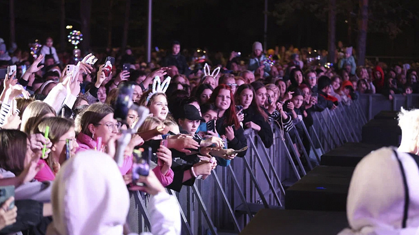 Стало известно, кто выступит на VK Fest этим летом в Петербурге 